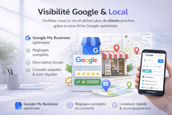pack visibilité google goclick
